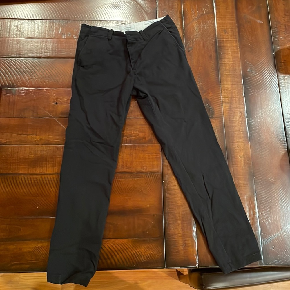 Black jeans